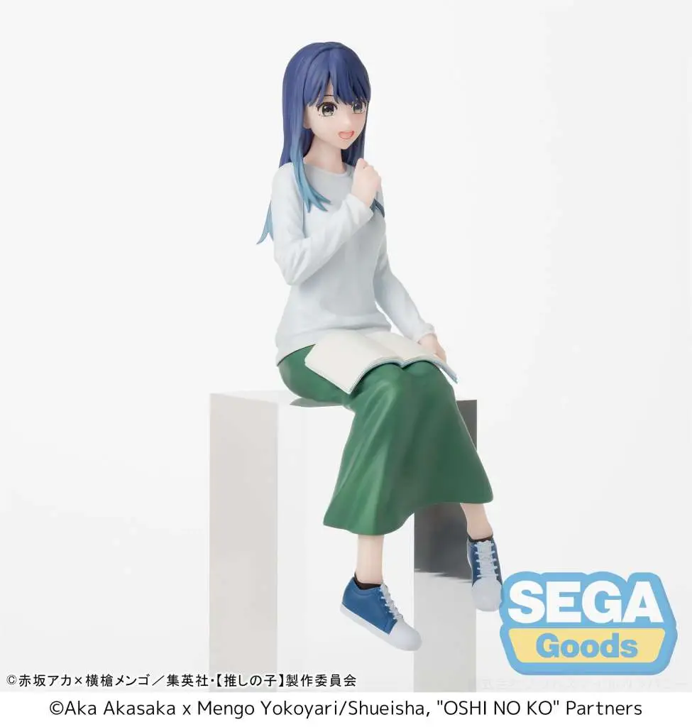 Oshi No Ko Akane Kurokawa In Training Pm Perching Fig image 2