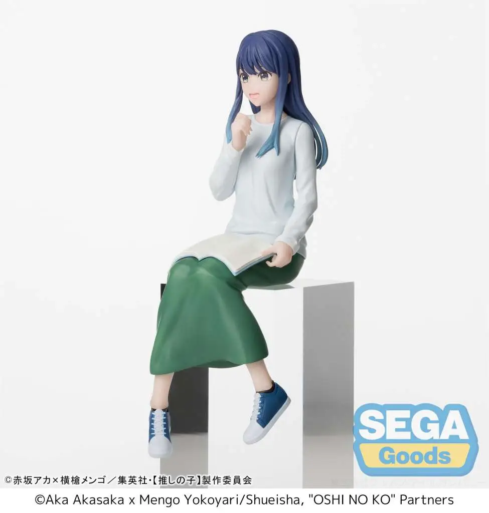 Oshi No Ko Akane Kurokawa In Training Pm Perching Fig image 3