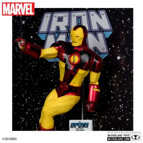 Marvel Collection W.4 1:6 Ironman