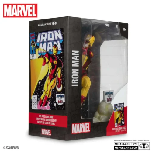 Marvel Collection W.4 1:6 Ironman