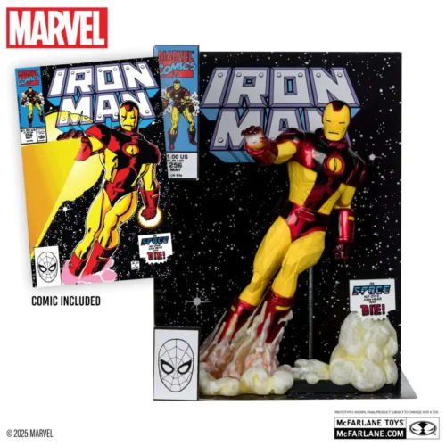 Marvel Collection W.4 1:6 Ironman Marvel Collection W.4 1:6 Ironman
