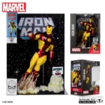 Marvel Collection W.4 1:6 Ironman