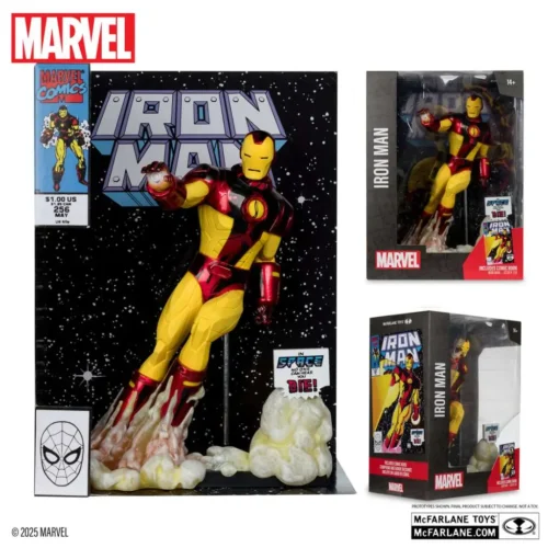 Marvel Collection W.4 1:6 Ironman