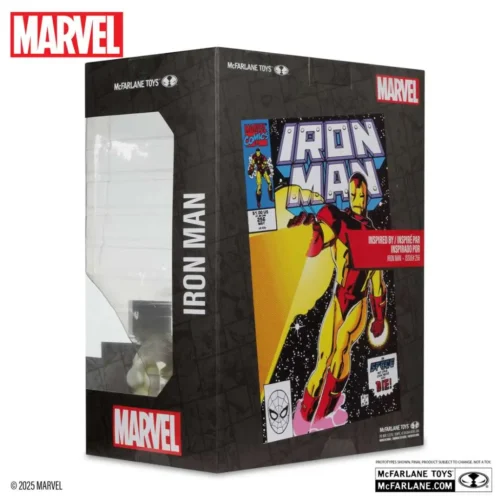 Marvel Collection W.4 1:6 Ironman
