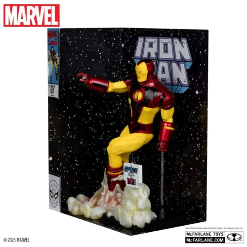 Marvel Collection W.4 1:6 Ironman