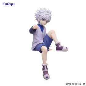 Hunter x Hunter | Noodle Stopper Figure Killua Zoldyck Re-run | FuRyu