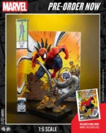 Marvel Collection W5 1:6 Spider-man
