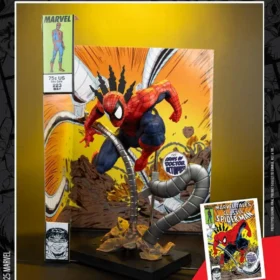 Marvel Collection W5 1:6 Spider-man