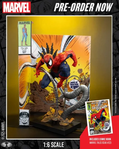 Marvel Collection W5 1:6 Spider-man Marvel Collection W5 1:6 Spider-man