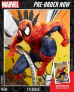 Marvel Collection W5 1:6 Spider-man