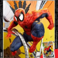 Marvel Collection W5 1:6 Spider-man