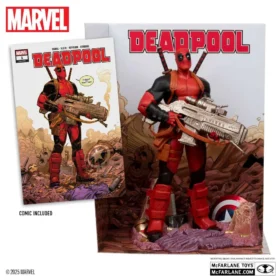 Marvel Collection W5 1:6 Deadpool