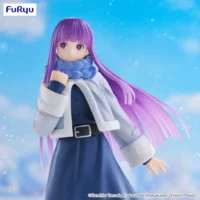 Frieren: Beyond Journey’s End | Trio-Try-iT Fern Winter Ver. Prize Figure | FuRyu - Afbeelding 3