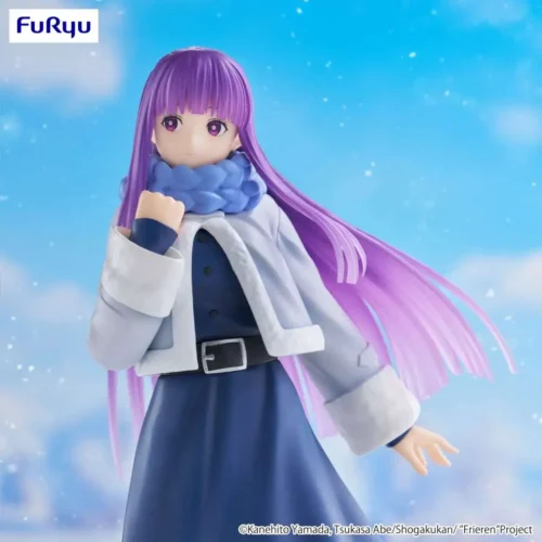 Frieren: Beyond Journey’s End | Trio-Try-iT Fern Winter Ver. Prize Figure | FuRyu - Afbeelding 3