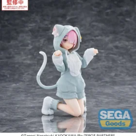 Re:Zero | Yumemirize Ram Mofumofu Pack Figure | SEGA
