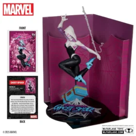 Marvel Collection 1:10 Wv5 Ghost-spider