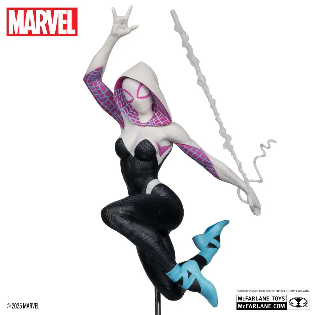 Marvel | Marvel Collection Wv5 Ghost-Spider The Amazing Spider-Man image 4