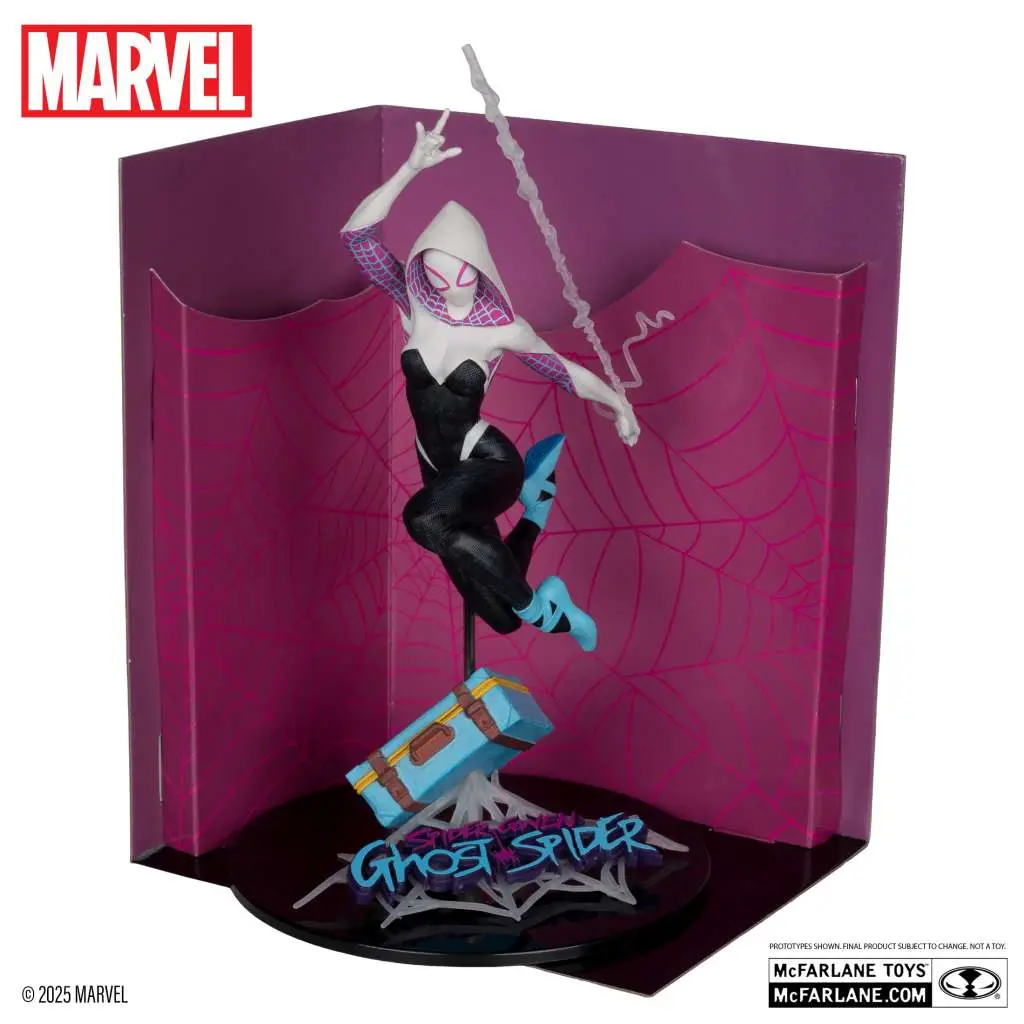 Marvel | Marvel Collection Wv5 Ghost-Spider The Amazing Spider-Man image 2