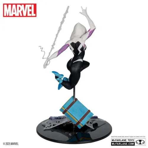 Marvel Collection 1:10 Wv5 Ghost-spider