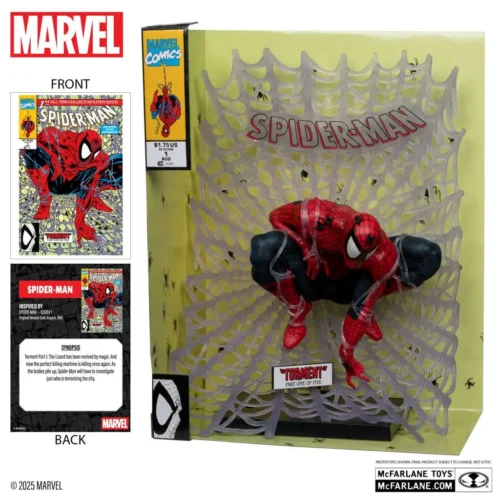 Marvel Collection 1: 6 Wv6 Spider-man