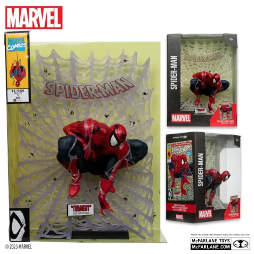 Marvel Collection 1: 6 Wv6 Spider-man