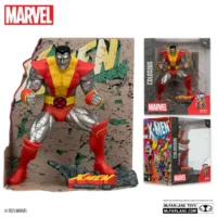 Marvel Collection 1/10 Wv5 Colossus