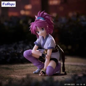 Hunter x Hunter | Noodle Stopper Figure Machi Komacine | FuRyu