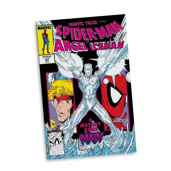 Marvel | Collection WV7 1:6 Iceman (Marvel Tales image 2