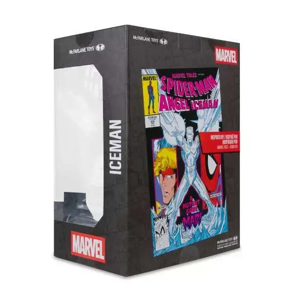 Marvel | Collection WV7 1:6 Iceman (Marvel Tales image 5