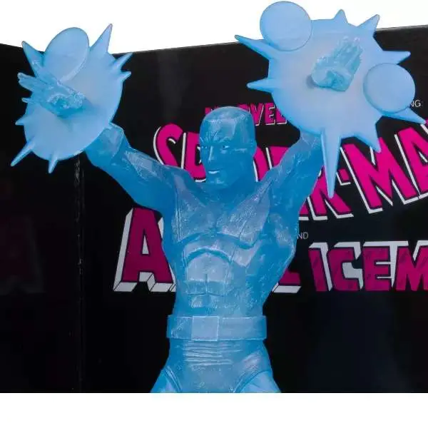 Marvel | Collection WV7 1:6 Iceman (Marvel Tales image 4