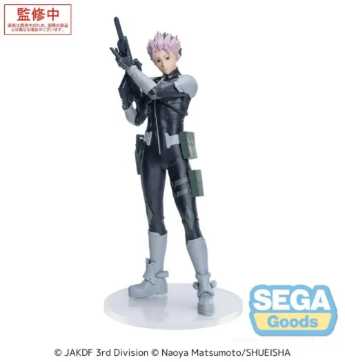 Kaiju No. 8 | XStellar Gen Narumi Figure | SEGA - Afbeelding 2