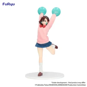 Dandadan | Momo Trio-Try-iT Figure | FuRyu