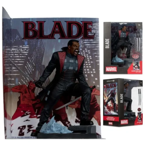 Marvel Collection 1:6 Wv7 Blade