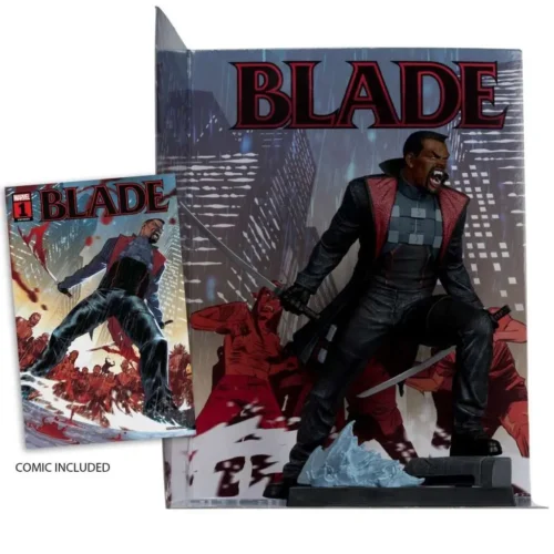 Marvel Collection 1:6 Wv7 Blade Marvel Collection 1:6 Wv7 Blade