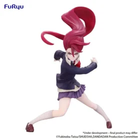 Dandadan | Aira Transformed Trio-Try-iT Figure | FuRyu