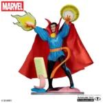 Marvel Collection 1:10 Wv6 Dr. Strange (strange Tales #128) Figure
