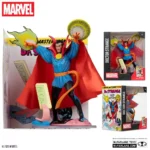 Marvel Collection 1:10 Wv6 Dr. Strange (strange Tales #128) Figure