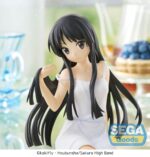 K-ON! | Yumemirize Mio Akiyama Figure 12 cm | SEGA - Afbeelding 6