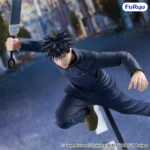 Jujutsu Kaisen | Trio-Try-iT Megumi Fushiguro Figure 25 cm | FuRyu - Afbeelding 5