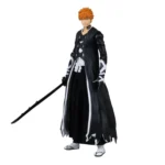 Bleach Wv3 Ichigo Kurosaki Fullbring Bankai Action Figure