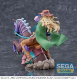 JoJo's Bizarre Adventure: Steel Ball Run | XrossLinkMAX Gyro Zeppeli Figure 18 cm | SEGA - Afbeelding 2