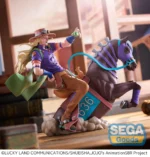 JoJo's Bizarre Adventure: Steel Ball Run | XrossLinkMAX Gyro Zeppeli Figure 18 cm | SEGA - Afbeelding 3