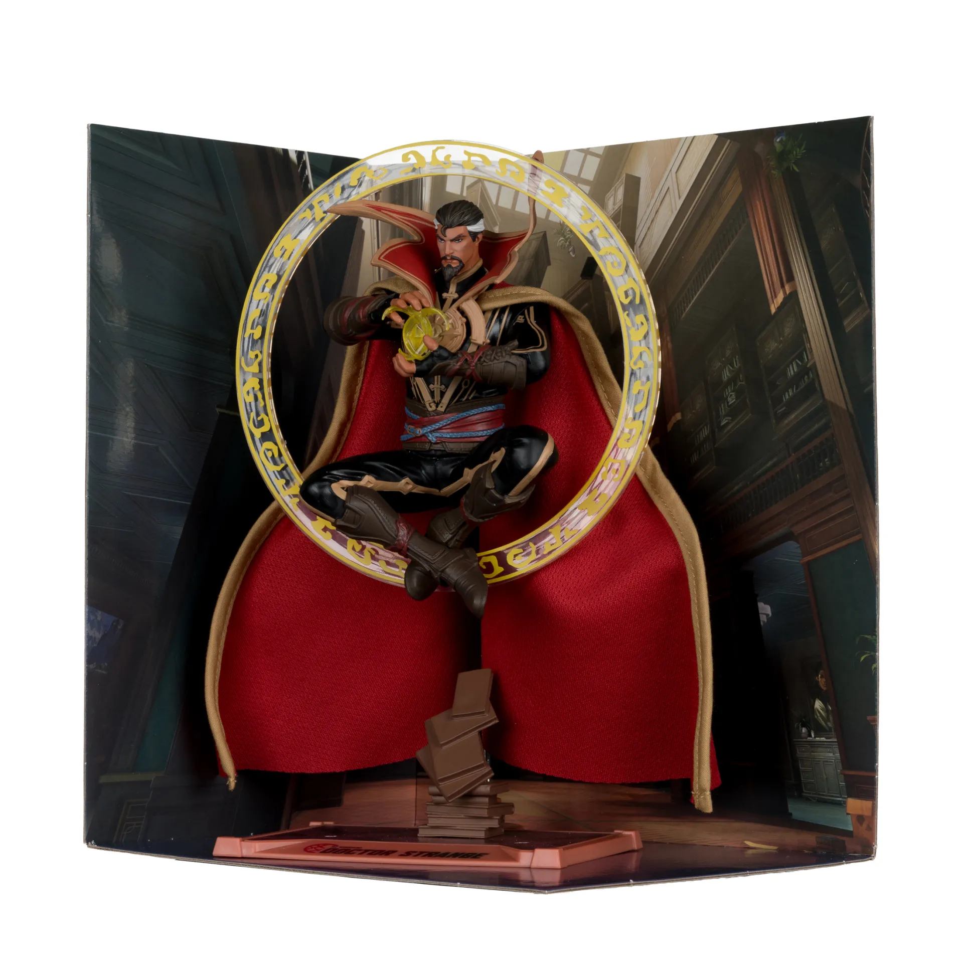 Marvel Rivals | Collection WV1 1:10 Doctor Strange Figure | McFarlane Toys