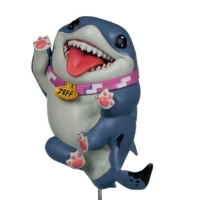 Marvel Rivals Collection 1:10th Wv1 Gamerverse Jeff The Landshark