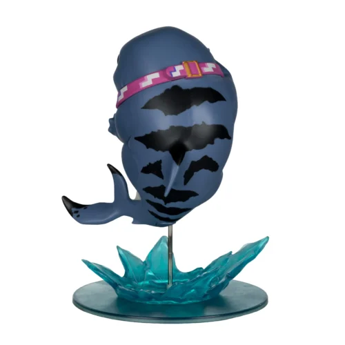 Marvel Rivals Collection 1:10th Wv1 Gamerverse Jeff The Landshark