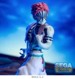 Demon Slayer | Xstellar Akaza "Return" Figure 20 cm | SEGA - Afbeelding 5