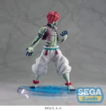 Demon Slayer | Xstellar Akaza "Return" Figure 20 cm | SEGA - Afbeelding 2