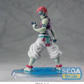 Demon Slayer | Xstellar Akaza "Return" Figure 20 cm | SEGA