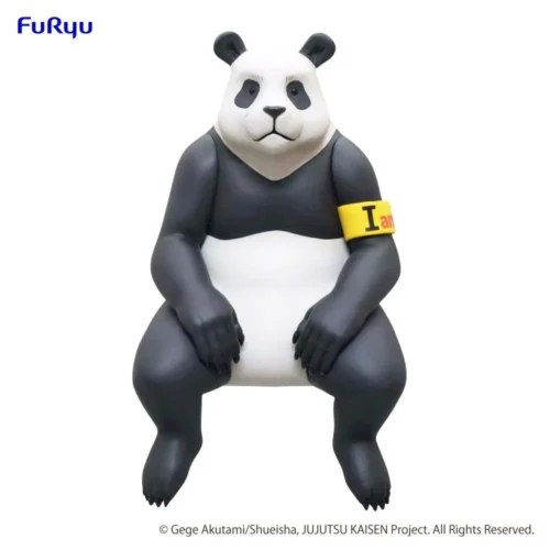 84102__2678936979 Jujutsu Kaisen | Panda Noodle Stopper Figure | FuRyu - Afbeelding 1