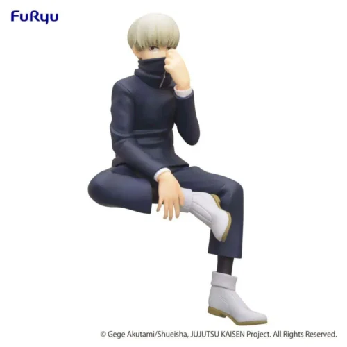 Jujutsu Kaisen | Toge Inumaki Noodle Stopper | FuRyu - Afbeelding 2